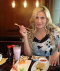 Rencontre Femme : Tanushka, 46 ans à Ukraine  Zaporozhye